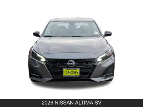 More photos of 2026 Nissan Altima 2.5 SV at Mossy Nissan El Cajon, CA