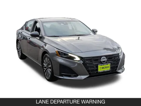 Photos of 2026 Nissan Altima 2.5 SV for sale in El Cajon, CA at Mossy Nissan El Cajon