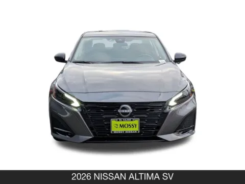 More photos of 2026 Nissan Altima 2.5 SV at Mossy Nissan El Cajon, CA