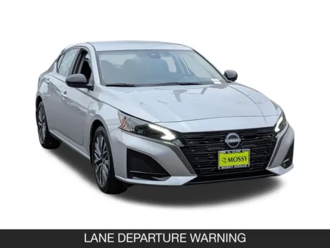 Photos of 2026 Nissan Altima 2.5 SV for sale in El Cajon, CA at Mossy Nissan El Cajon