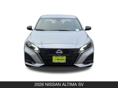 More photos of 2026 Nissan Altima 2.5 SV at Mossy Nissan El Cajon, CA