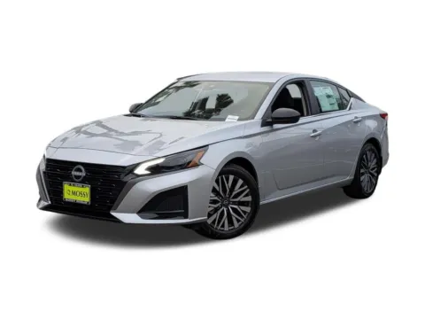 Silver 2026 Nissan Altima 2.5 SV for sale in El Cajon, CA