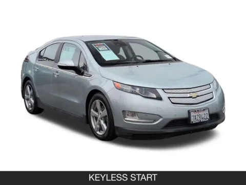 Photos of 2013 Chevrolet Volt premium for sale in El Cajon, CA at Mossy Nissan El Cajon