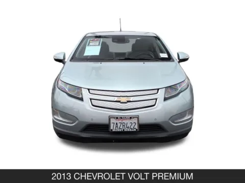 More photos of 2013 Chevrolet Volt premium at Mossy Nissan El Cajon, CA