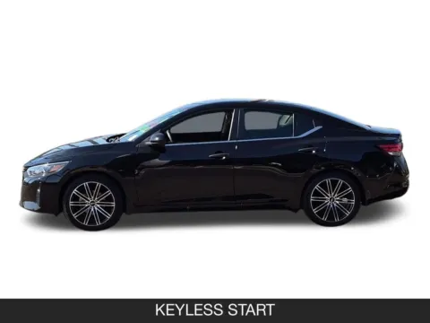 More photos of 2025 Nissan Sentra S at Mossy Nissan El Cajon, CA