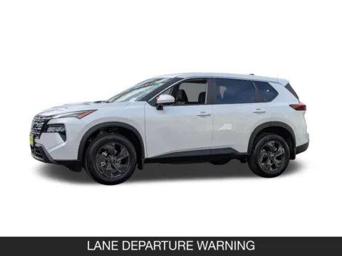 More photos of 2026 Nissan Rogue SV at Mossy Nissan El Cajon, CA