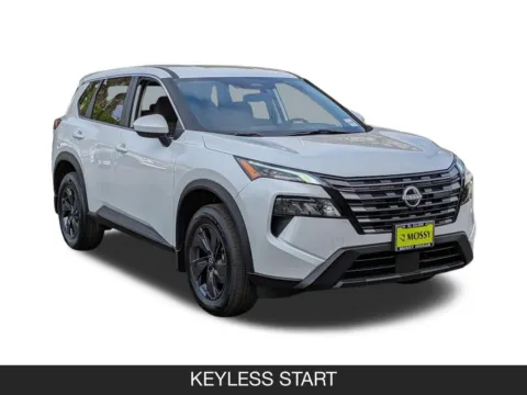Photos of 2026 Nissan Rogue SV for sale in El Cajon, CA at Mossy Nissan El Cajon