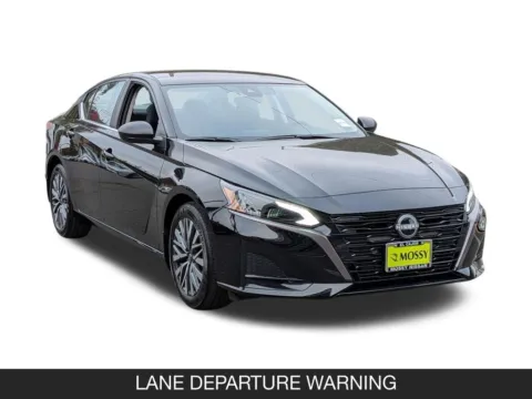 Photos of 2026 Nissan Altima 2.5 SV for sale in El Cajon, CA at Mossy Nissan El Cajon