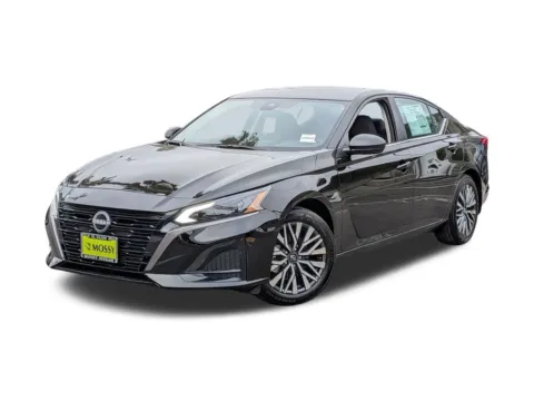 Black 2026 Nissan Altima 2.5 SV for sale in El Cajon, CA