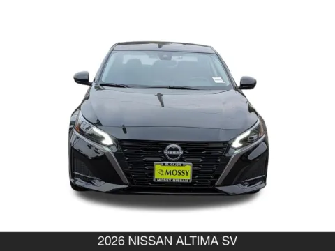 More photos of 2026 Nissan Altima 2.5 SV at Mossy Nissan El Cajon, CA