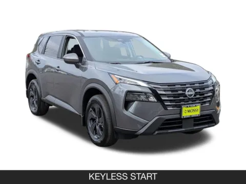 Photos of 2026 Nissan Rogue SV for sale in El Cajon, CA at Mossy Nissan El Cajon