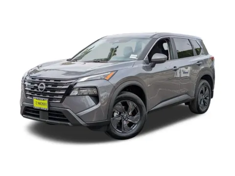 Gray 2026 Nissan Rogue SV for sale in El Cajon, CA