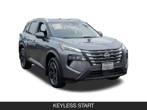 Photos of 2024 Nissan Rogue SV for sale in El Cajon, CA at Mossy Nissan El Cajon