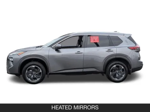 More photos of 2024 Nissan Rogue SV at Mossy Nissan El Cajon, CA