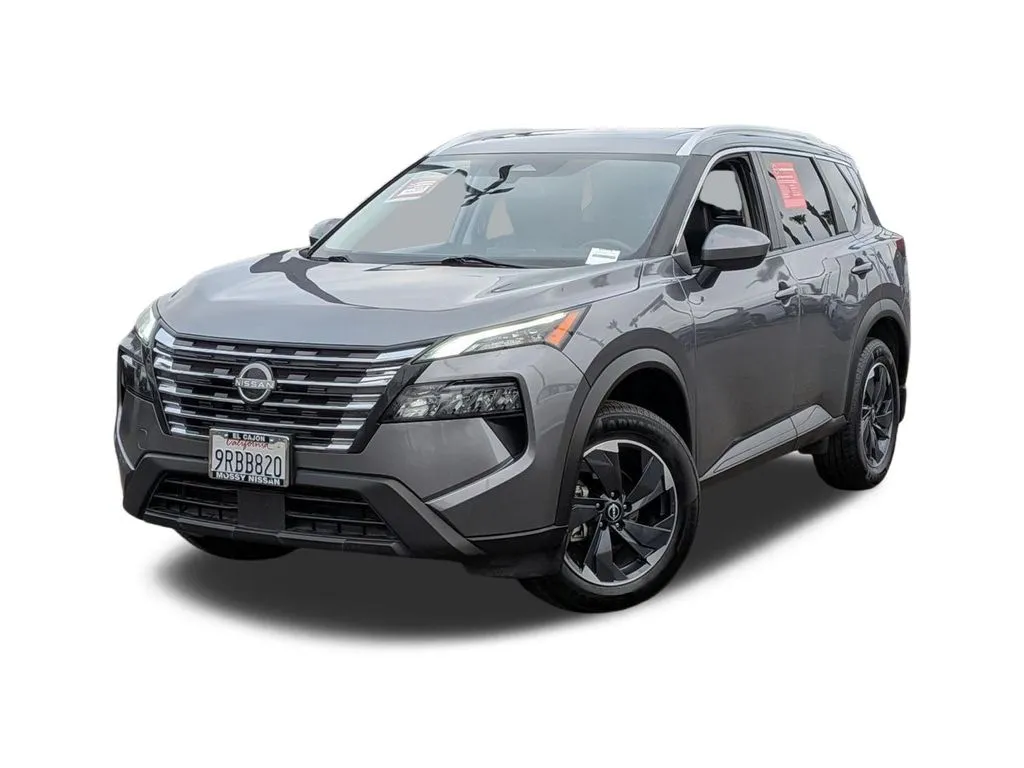 2024 Nissan Rogue SV for sale in El Cajon, CA