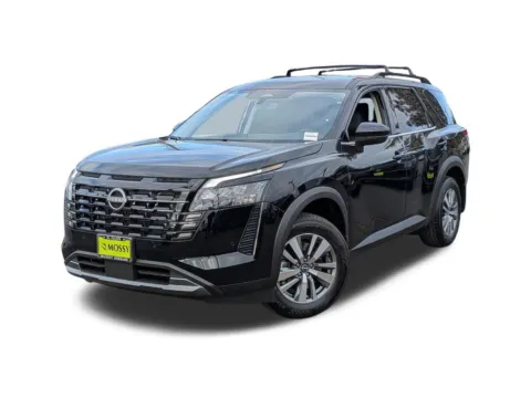 Black 2026 Nissan Pathfinder SL for sale in El Cajon, CA