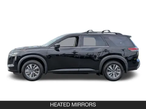 More photos of 2026 Nissan Pathfinder SL at Mossy Nissan El Cajon, CA