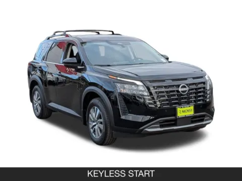 Photos of 2026 Nissan Pathfinder SL for sale in El Cajon, CA at Mossy Nissan El Cajon