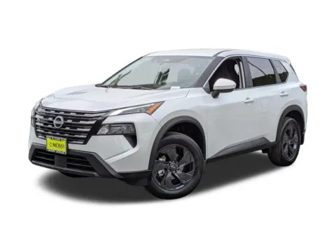 White 2026 Nissan Rogue SV for sale in El Cajon, CA