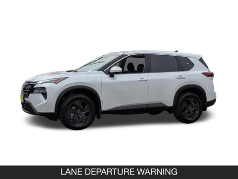 More photos of 2026 Nissan Rogue SV at Mossy Nissan El Cajon, CA