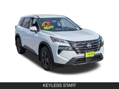 Photos of 2026 Nissan Rogue SV for sale in El Cajon, CA at Mossy Nissan El Cajon