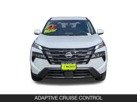 More photos of 2026 Nissan Rogue SV at Mossy Nissan El Cajon, CA
