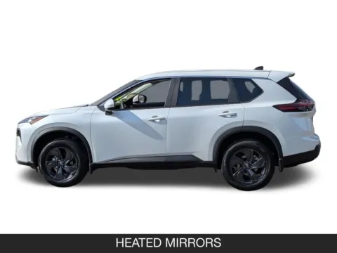 More photos of 2026 Nissan Rogue SV at Mossy Nissan El Cajon, CA