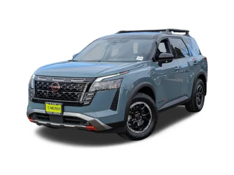 Green 2026 Nissan Pathfinder Rock Creek for sale in El Cajon, CA