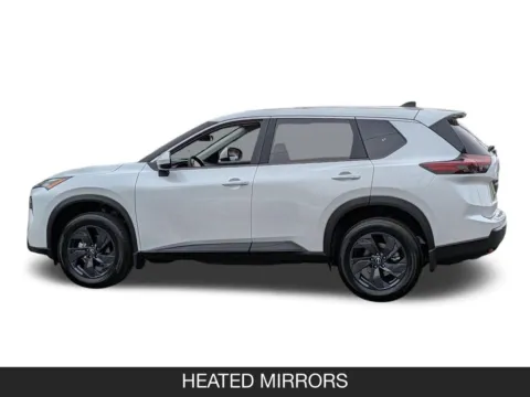 More photos of 2026 Nissan Rogue SV at Mossy Nissan El Cajon, CA