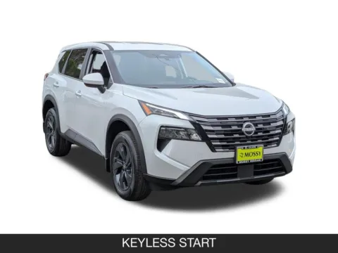 Photos of 2026 Nissan Rogue SV for sale in El Cajon, CA at Mossy Nissan El Cajon