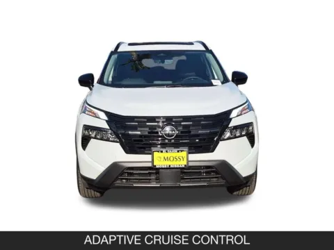 More photos of 2026 Nissan Rogue Dark Armor at Mossy Nissan El Cajon, CA