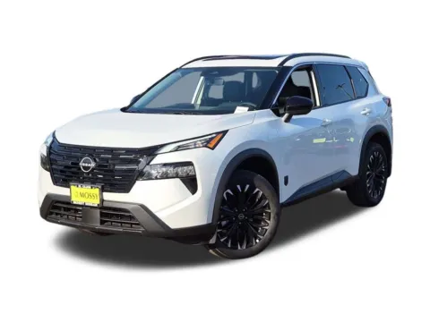 White 2026 Nissan Rogue Dark Armor for sale in El Cajon, CA