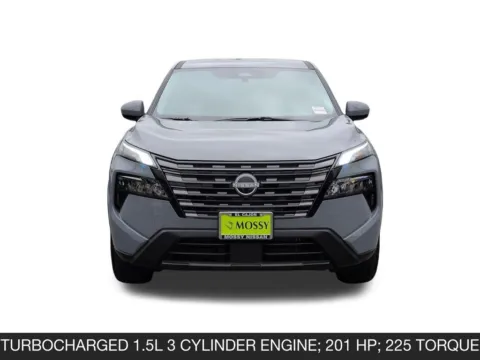 More photos of 2026 Nissan Rogue SV at Mossy Nissan El Cajon, CA