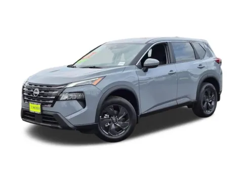 Gray 2026 Nissan Rogue SV for sale in El Cajon, CA