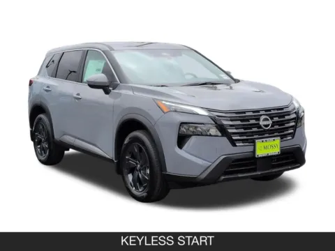 Photos of 2026 Nissan Rogue SV for sale in El Cajon, CA at Mossy Nissan El Cajon