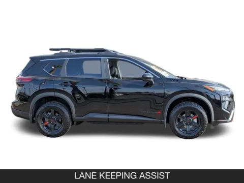 More photos of 2026 Nissan Rogue Rock Creek at Mossy Nissan El Cajon, CA