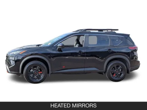 More photos of 2026 Nissan Rogue Rock Creek at Mossy Nissan El Cajon, CA