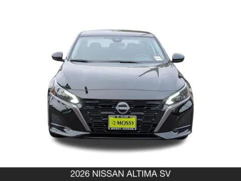 More photos of 2026 Nissan Altima 2.5 SV at Mossy Nissan El Cajon, CA