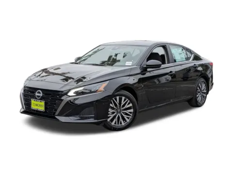 Black 2026 Nissan Altima 2.5 SV for sale in El Cajon, CA