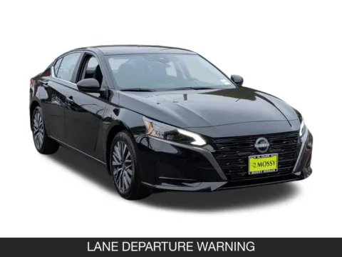 Photos of 2026 Nissan Altima 2.5 SV for sale in El Cajon, CA at Mossy Nissan El Cajon