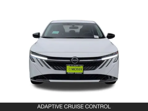 More photos of 2026 Nissan Sentra S at Mossy Nissan El Cajon, CA