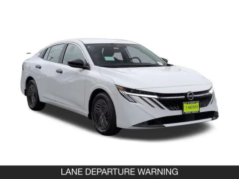 Photos of 2026 Nissan Sentra S for sale in El Cajon, CA at Mossy Nissan El Cajon