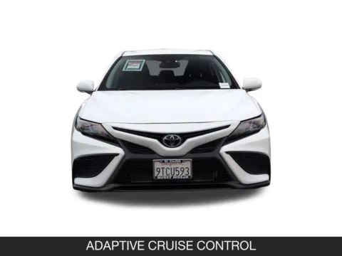More photos of 2023 Toyota Camry SE at Mossy Nissan El Cajon, CA