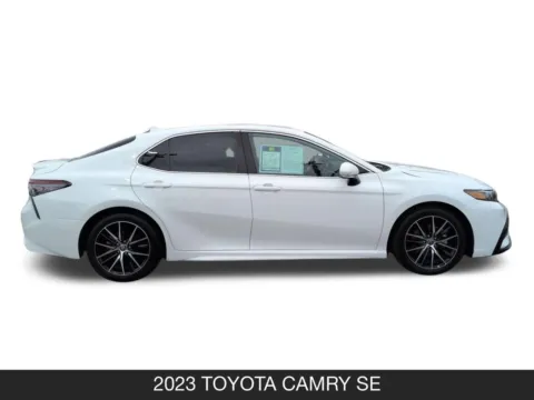 More photos of 2023 Toyota Camry SE at Mossy Nissan El Cajon, CA