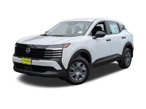 White 2026 Nissan Kicks S for sale in El Cajon, CA