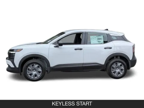 More photos of 2026 Nissan Kicks S at Mossy Nissan El Cajon, CA