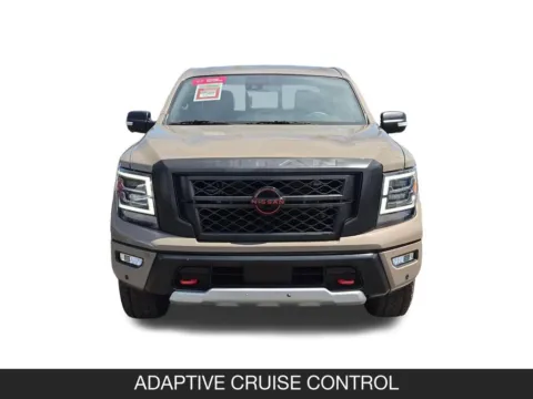 More photos of 2024 Nissan Titan PRO-4X at Mossy Nissan El Cajon, CA