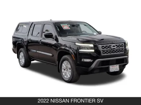 Photos of 2022 Nissan Frontier SV for sale in El Cajon, CA at Mossy Nissan El Cajon