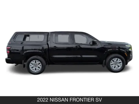 More photos of 2022 Nissan Frontier SV at Mossy Nissan El Cajon, CA
