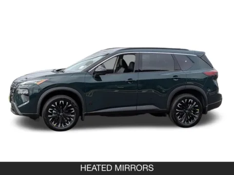 More photos of 2026 Nissan Rogue Dark Armor at Mossy Nissan El Cajon, CA
